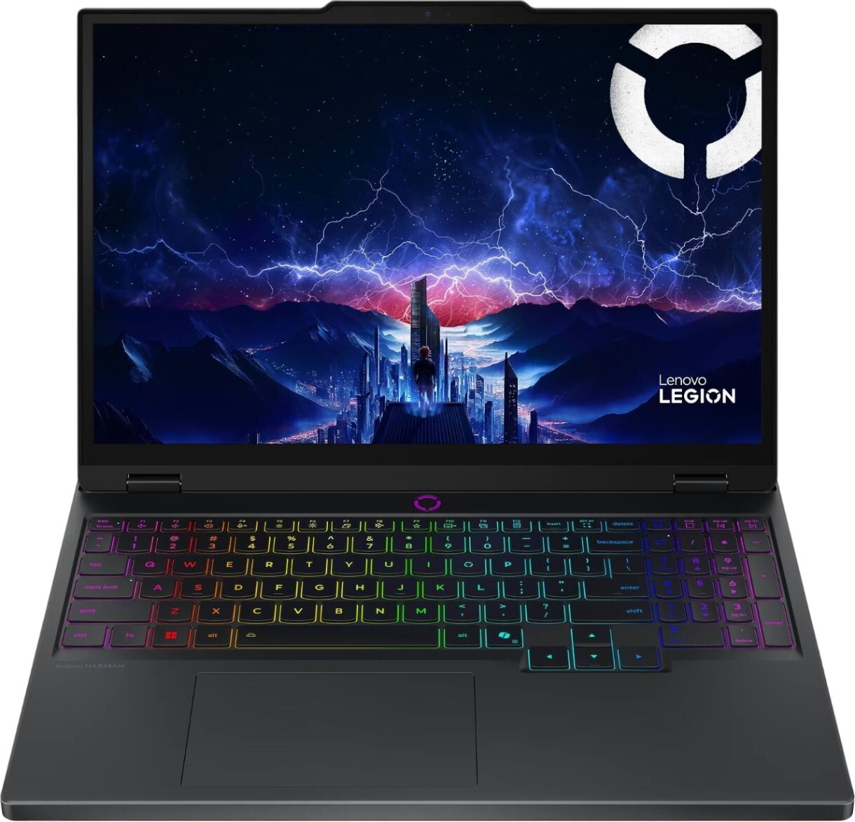 Lenovo Legion 5 15IAX10 / 15.1 OLED WQXGA 165Hz / Core Ultra 7 255HX / 32Gb DDR5 / 1Tb SSD / GeForce RTX 5070 8Gb