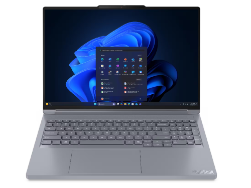 Lenovo ThinkBook 16p G6 ADR / 16 IPS WQXGA / Ryzen 9 8940HX / 32Gb DDR5 / 512Gb SSD / GeForce RTX 5060 8GB