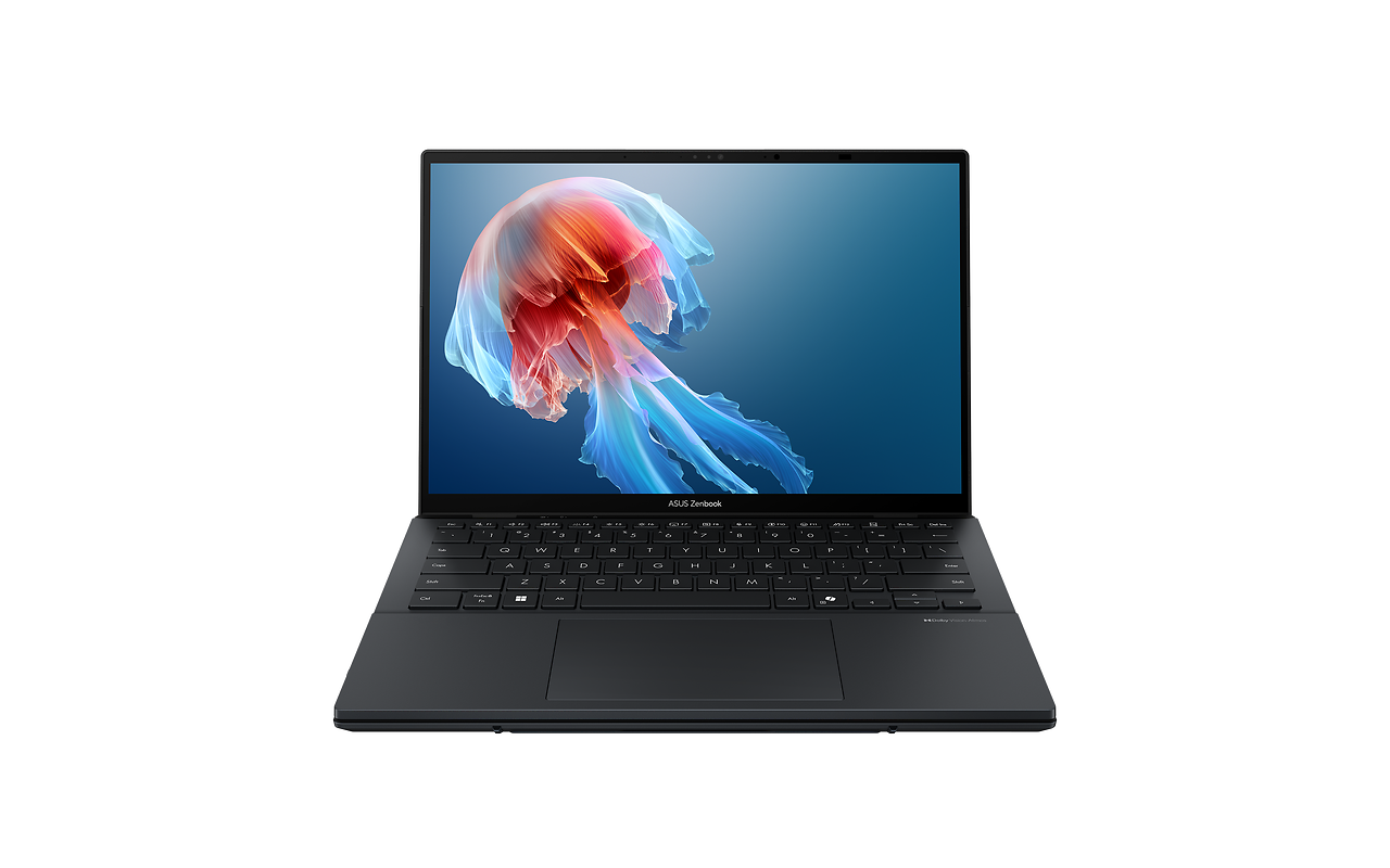 ASUS ZenBook Duo OLED UX8406CA / 14 TOUCH FullHD OLED 120Hz / Core Ultra 9 285H / 32GB LPDDR5X / 1TB SSD / Windows 11 Home