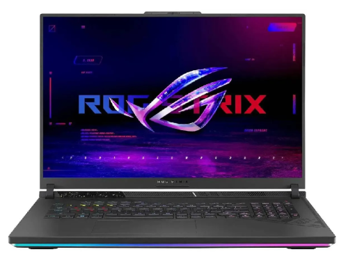 ASUS ROG Strix G16 G614FP / 16 ROG Nebula IPS 240Hz / Ryzen 9 9955HX  / 32GB DDR5 / 1TB NVMe / GeForce RTX 5070 8GB GDDR7