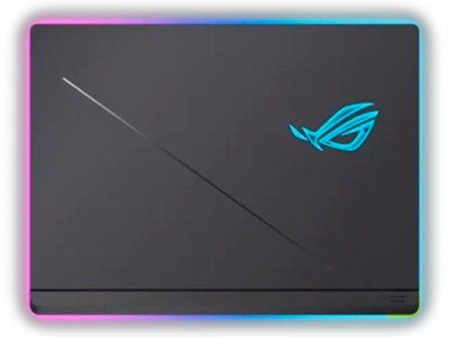 ASUS ROG Strix G16 G614FP / 16 ROG Nebula IPS 240Hz / Ryzen 9 9955HX  / 32GB DDR5 / 1TB NVMe / GeForce RTX 5070 8GB GDDR7