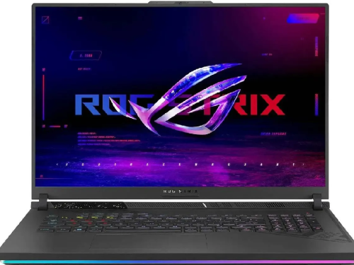 ASUS ROG Strix G16 G614FR / 16 IPS 165Hz / Ryzen 9 9955HX  / 16GB DDR5 / 1TB NVMe / GeForce RTX 5070 Ti 12GB GDDR7 /