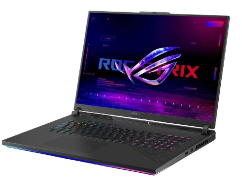 ASUS ROG Strix G16 G614FR / 16 IPS 165Hz / Ryzen 9 9955HX  / 16GB DDR5 / 1TB NVMe / GeForce RTX 5070 Ti 12GB GDDR7 /