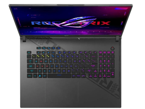 ASUS ROG Strix G16 G614FR / 16 IPS 165Hz / Ryzen 9 9955HX  / 16GB DDR5 / 1TB NVMe / GeForce RTX 5070 Ti 12GB GDDR7 /