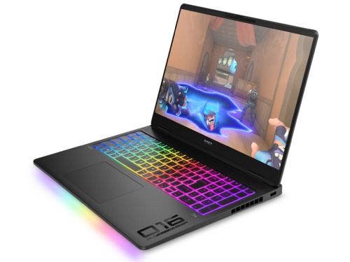 HP OMEN MAX 16-ah0023ci /  16 OLED 2.5K 240Hz / Core Ultra 9 275HX / 32Gb DDR5 / 1Tb SSD / GeForce RTX 5080 16Gb