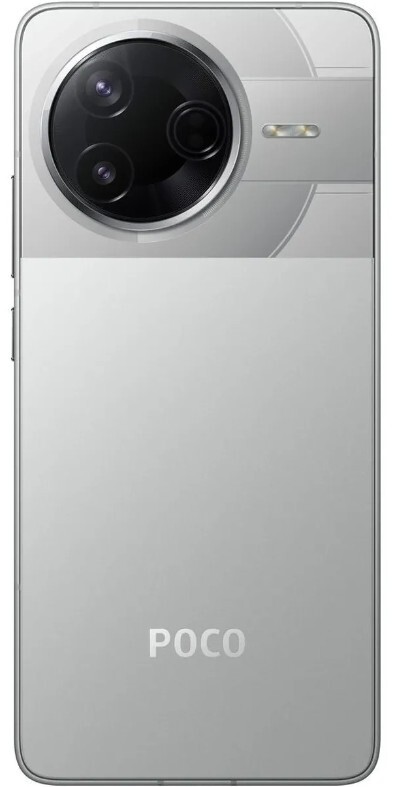 Xiaomi Poco F7 Pro 5G / 6.67 / 12Gb / 512Gb / Silver