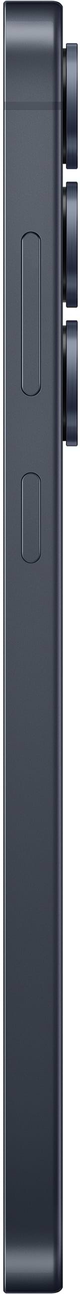 Samsung Galaxy S25+ / 6.7 AMOLED 2X 120Hz / Snapdragon 8 Elite / 12GB / 256GB / 4900mAh / S936 Black