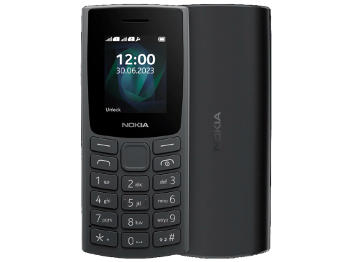 Nokia 105 / 2024 / Black