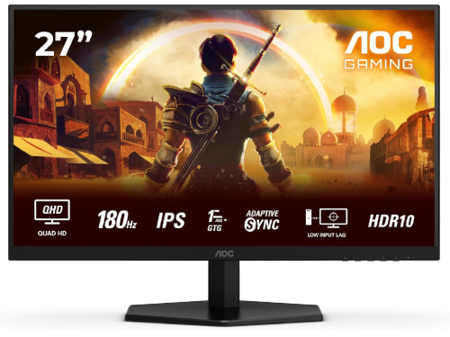 AOC Q27G42XNE / 27 2K 180Hz