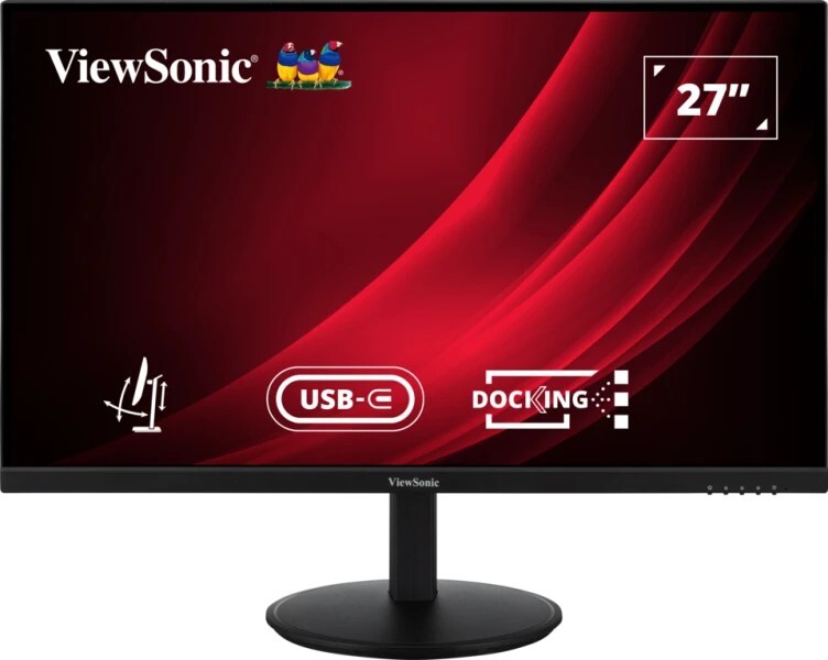 Viewsonic VG2709U-2K / 27 IPS 2K 100Hz