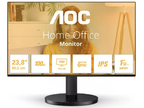 AOC 24B3HA2 / 23.8 IPS FullHD 100Hz