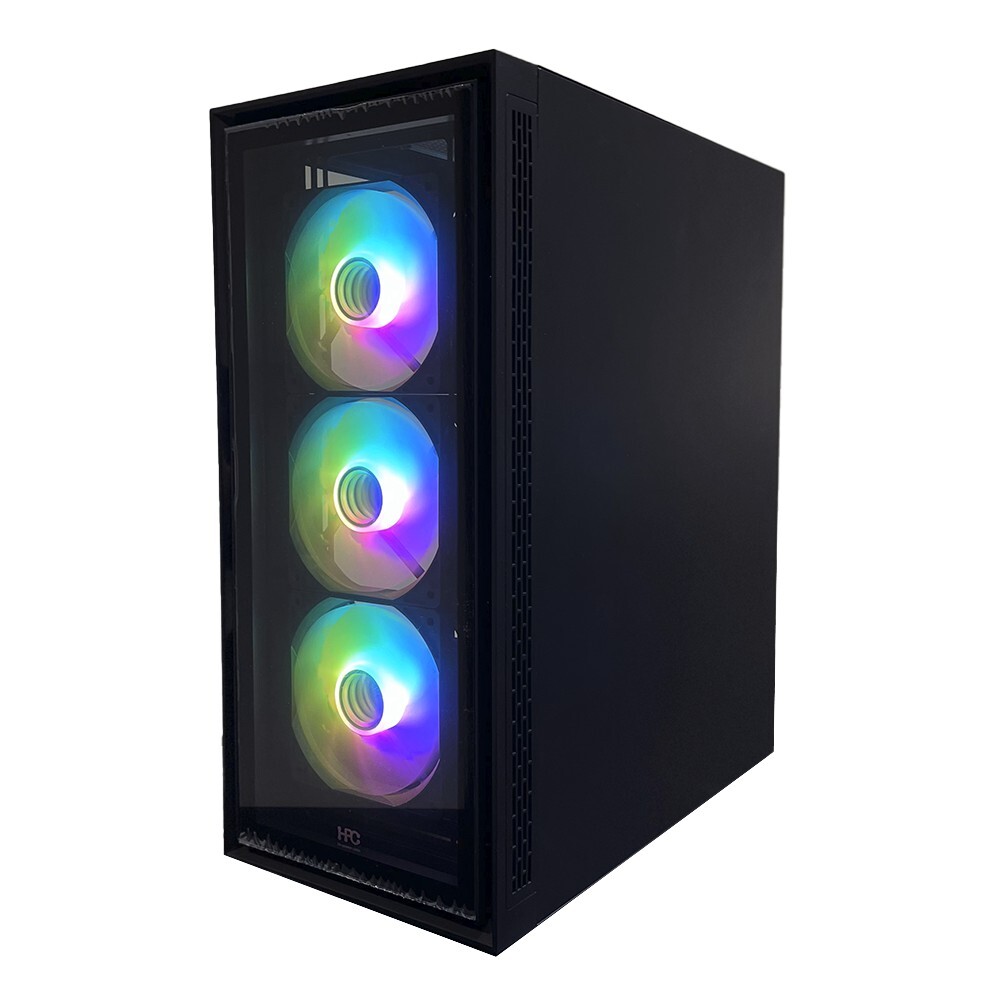 OEM ATOL PC1049MP - Gaming A-RGB#3.3 / Ryzen 5 5500 / 16GB / 512GB / Radeon RX 580 8GB GDDR5 / 650W