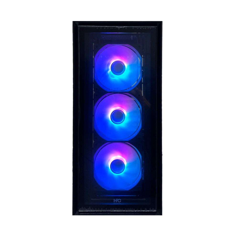 OEM ATOL PC1049MP - Gaming A-RGB#3.3 / Ryzen 5 5500 / 16GB / 512GB / Radeon RX 580 8GB GDDR5 / 650W
