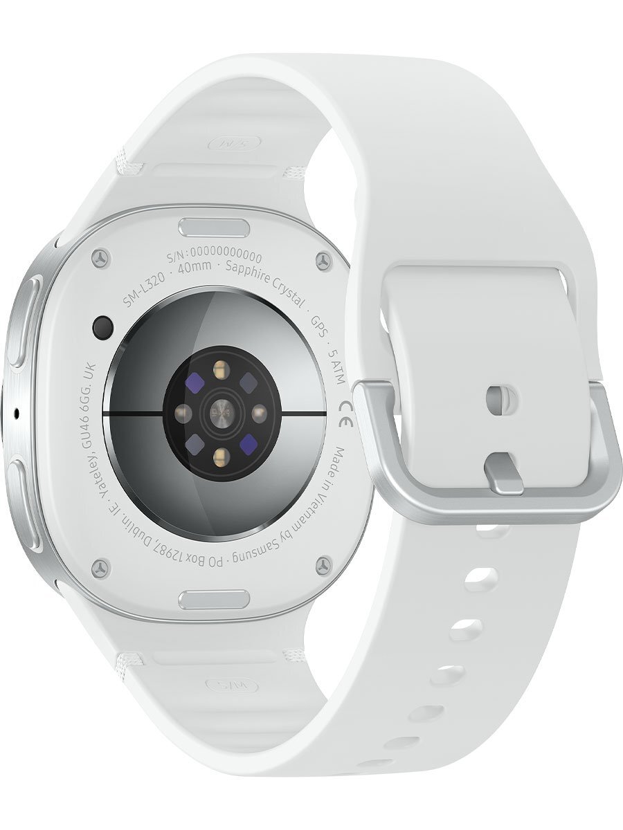 Samsung Galaxy Watch8 44mm Silver