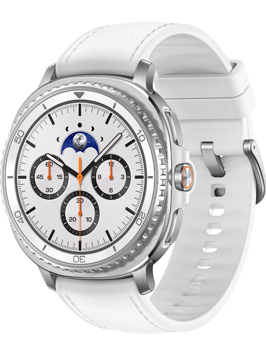Samsung Galaxy Watch8 Classic 46mm White