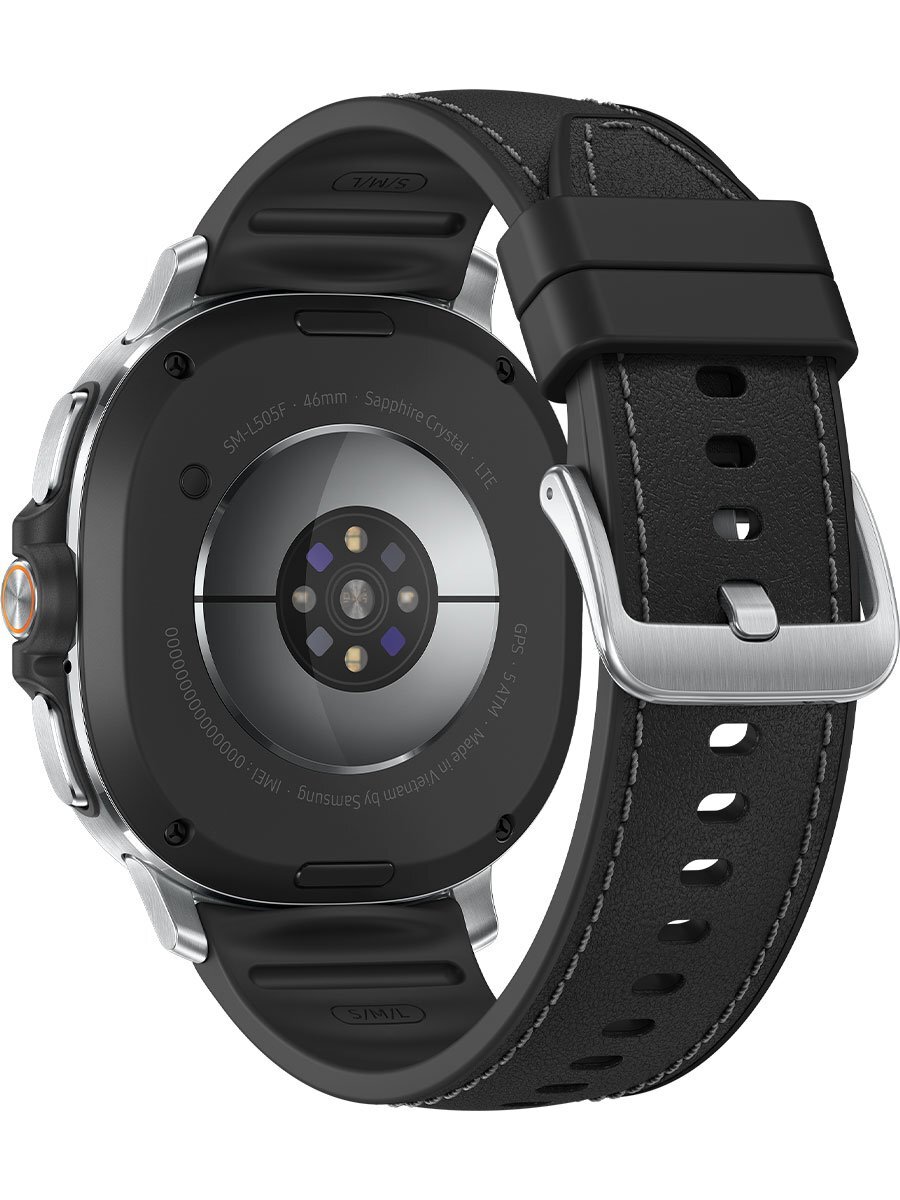 Samsung Galaxy Watch8 Classic 46mm Black