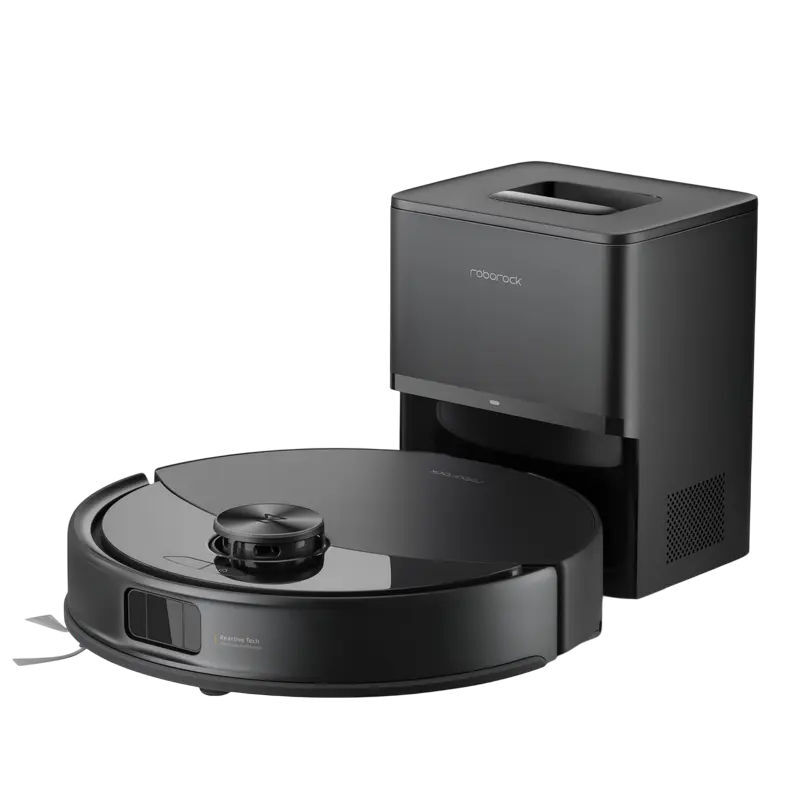 Roborock  Q10 VF+ Black