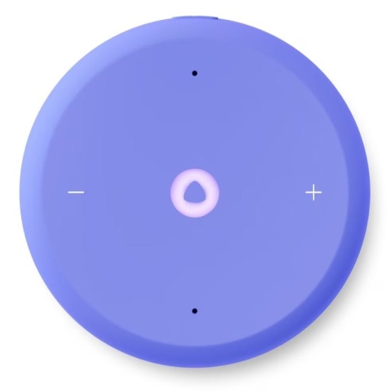 Yandex Station Light 2 / YNDX-00028 Purple