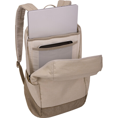 THULE Lithos Bag 15.6 / TLBP-216 Beige