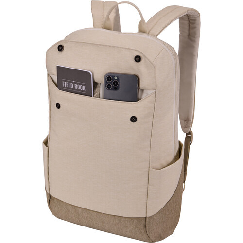THULE Lithos Bag 15.6 / TLBP-216 Beige