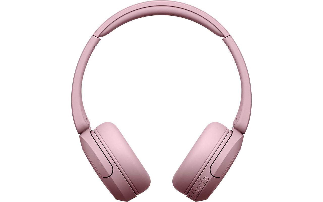 SONY WH-CH520 / EXTRA BASS Pink