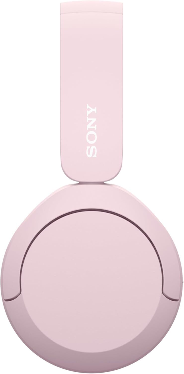 SONY WH-CH520 / EXTRA BASS Pink