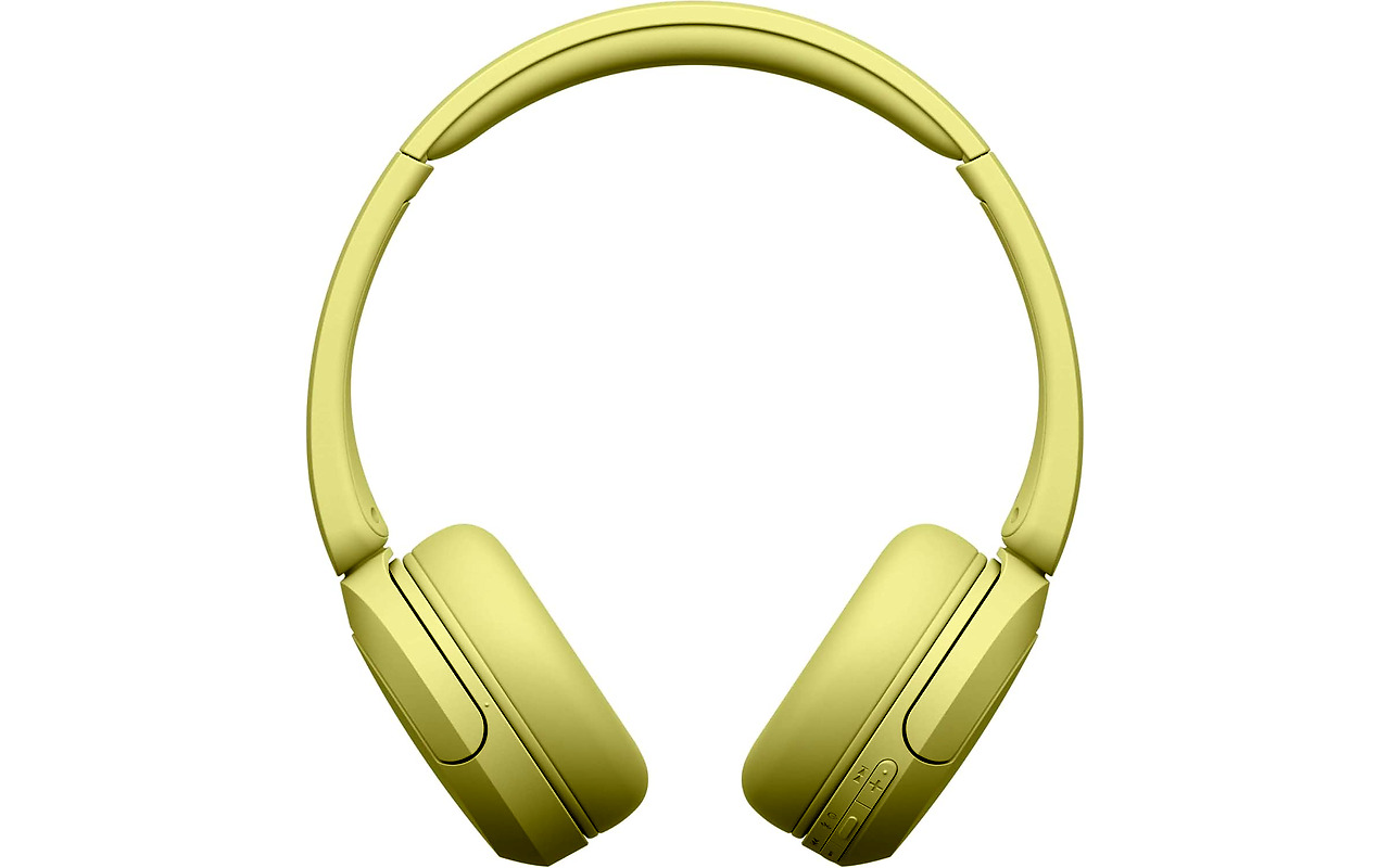 SONY WH-CH520 / EXTRA BASS Yellow