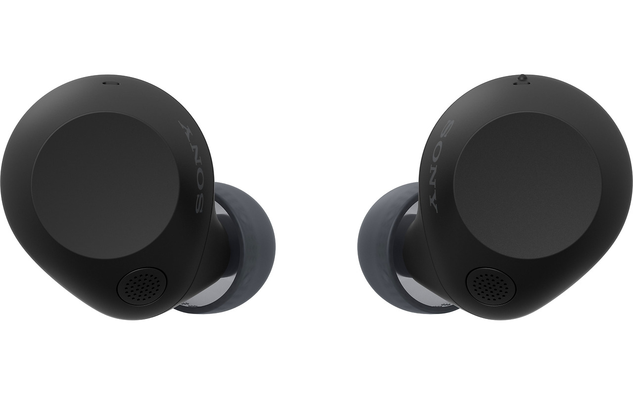 SONY WF-C710 Black
