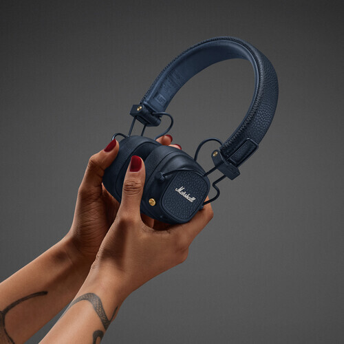 Marshall Major V Blue