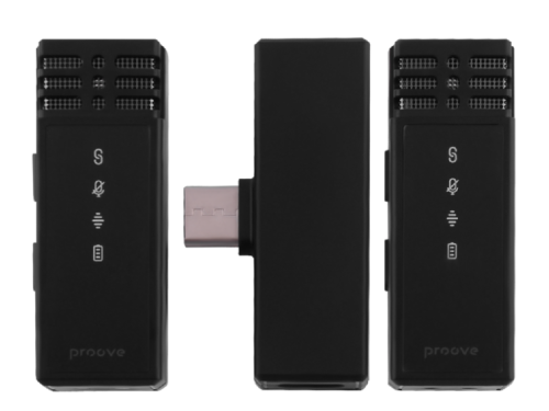 Proove Record Type-C