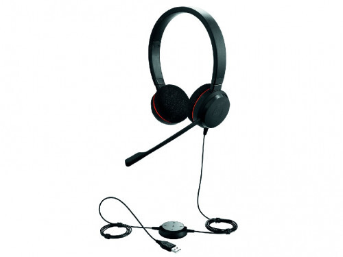 Jabra Evolve 20 Mono UC