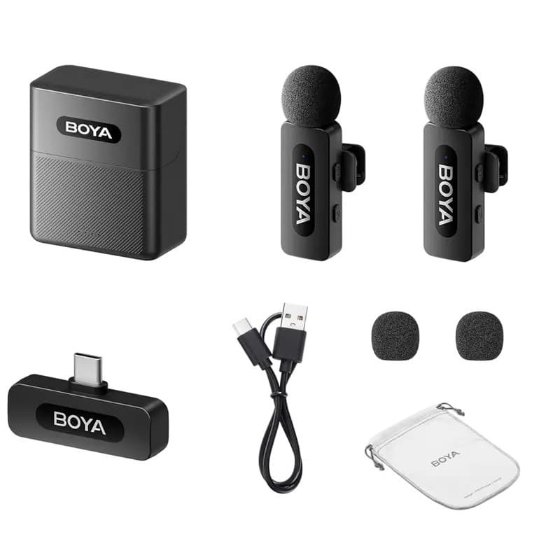 Boya BY-V30&nbsp;Ultracompact / Type-C