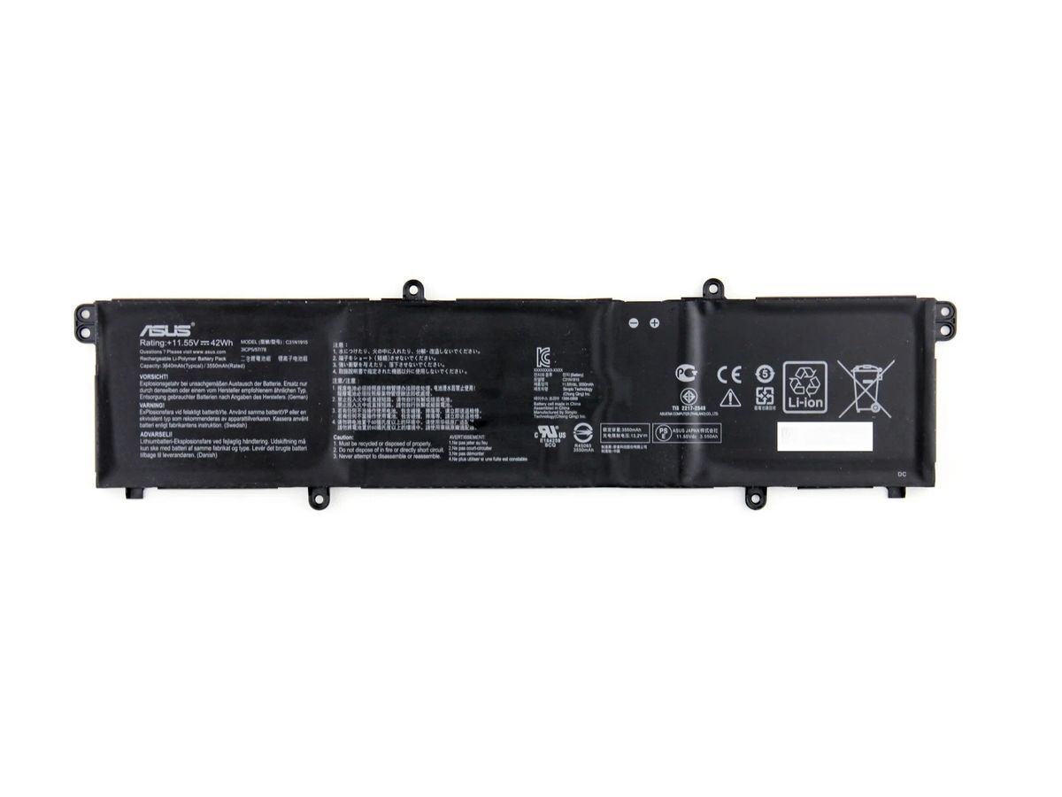 ASUS B31N1915 / 11.55V 3640mAh