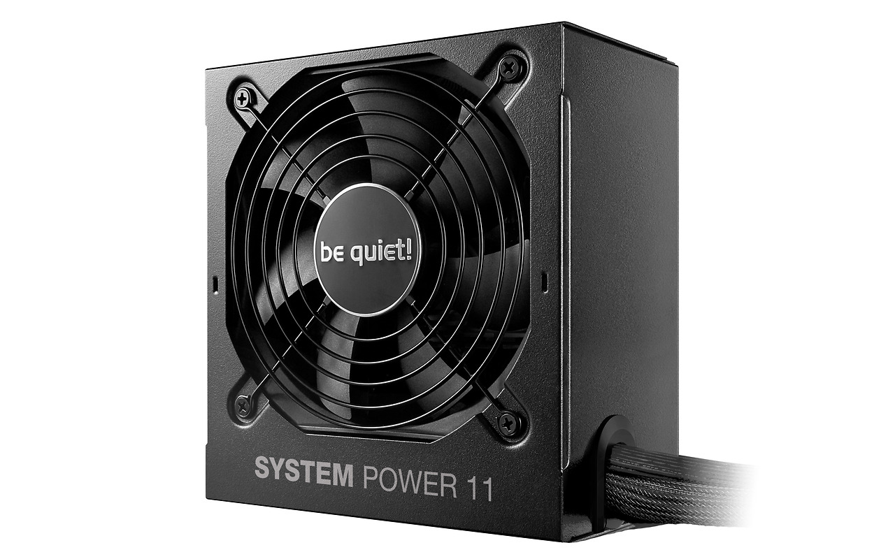 be quiet! SYSTEM POWER 11 550W