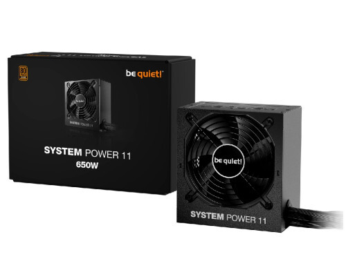 be quiet! SYSTEM POWER 11 650W