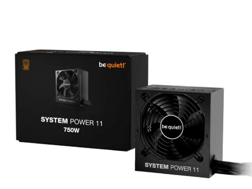 be quiet! SYSTEM POWER 11 750W
