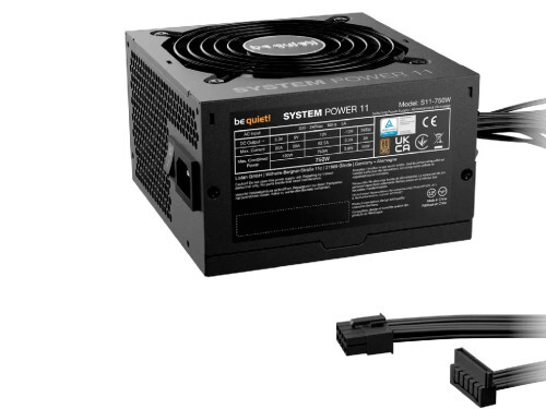 be quiet! SYSTEM POWER 11 750W