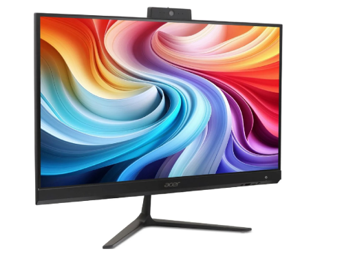 Acer Aspire C24-2YE13U / 23.8 FullHD IPS 120Hz / Core i5-1334U / 16Gb DDR5 / 512GB SSD