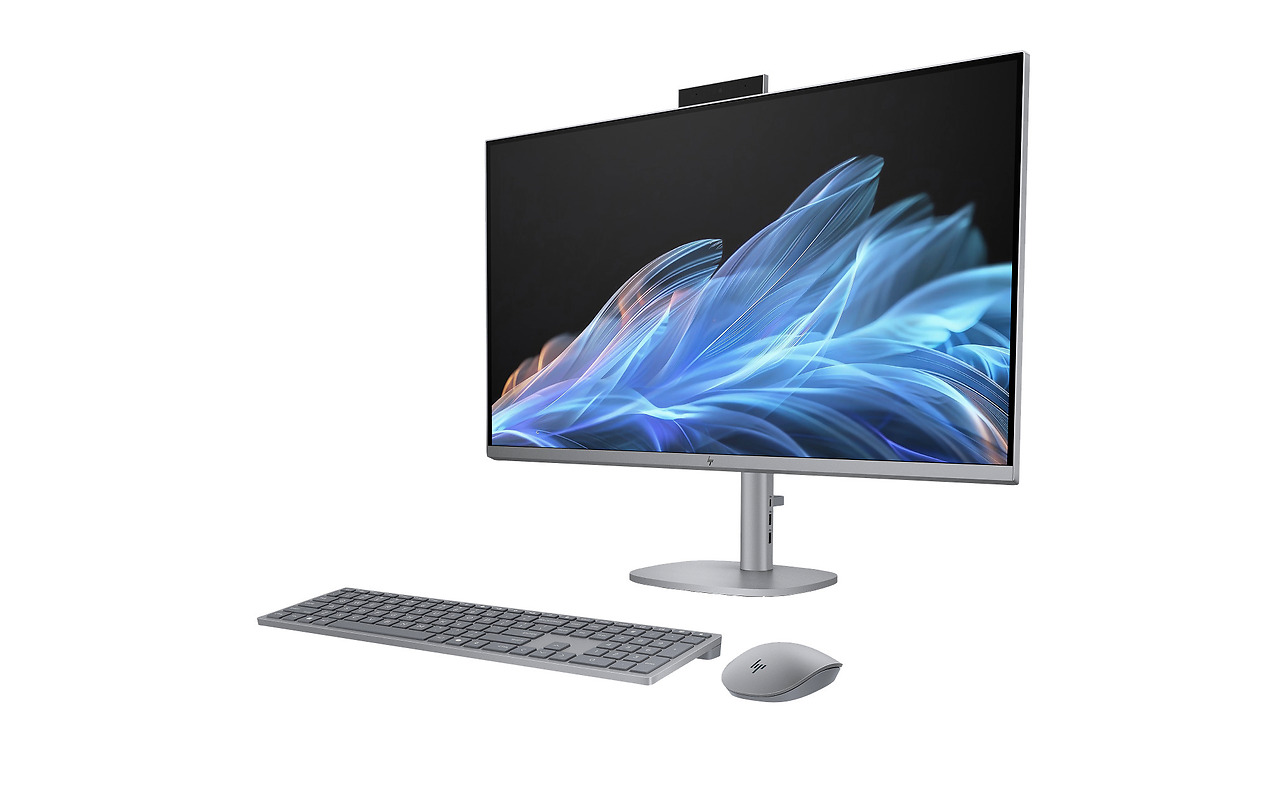 HP AIO OmniStudio X NG AI 32 / 31.5 UHD 4K IPS / Core Ultra 7-258V / 32GB LPDDR5x / 1TB NVMe / Windows 11 Home