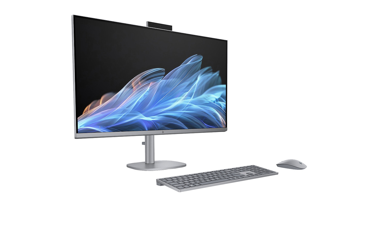 HP AIO OmniStudio X NG AI 32 / 31.5 UHD 4K IPS / Core Ultra 7-258V / 32GB LPDDR5x / 1TB NVMe / Windows 11 Home
