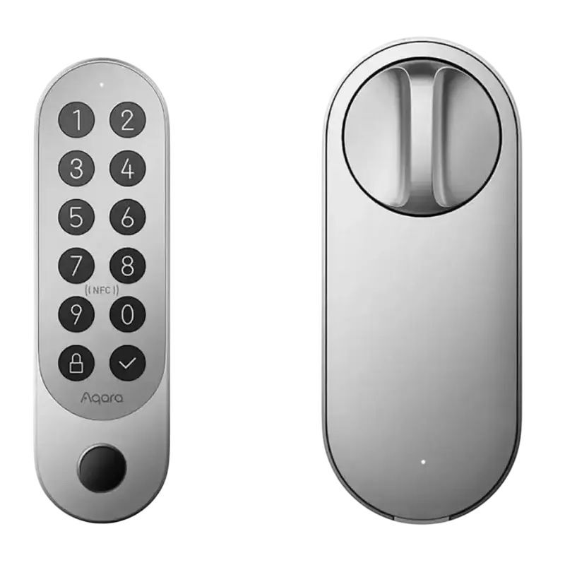 Aqara Smart Lock U200 Silver