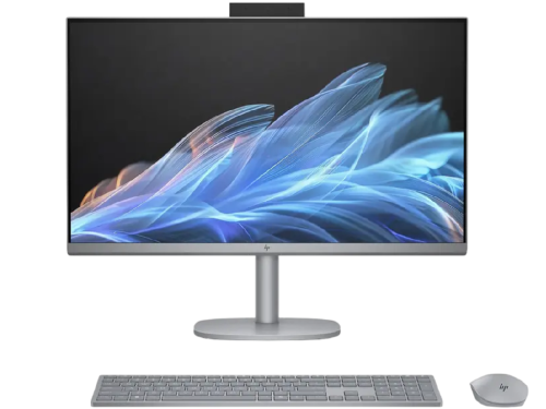 HP AIO OmniStudio X 32 / 31.5 IPS 4K UHD / Core Ultra 5 125H / 32GB DDR5 / 2TB NVMe / GeForce RTX 4050 6GB GDDR6 / Windows 11 Home