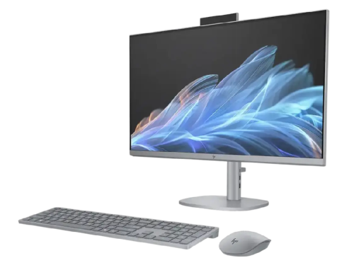 HP AIO OmniStudio X 32 / 31.5 IPS 4K UHD / Core Ultra 5 125H / 32GB DDR5 / 2TB NVMe / GeForce RTX 4050 6GB GDDR6 / Windows 11 Home