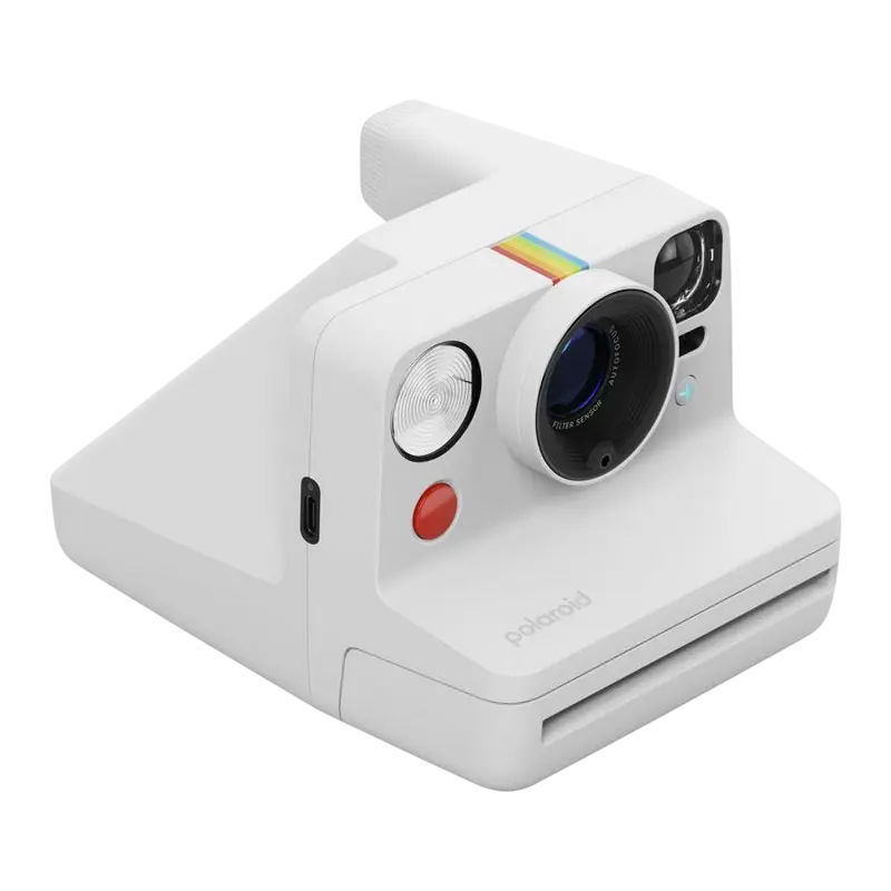 Polaroid Now+ Gen 3 White