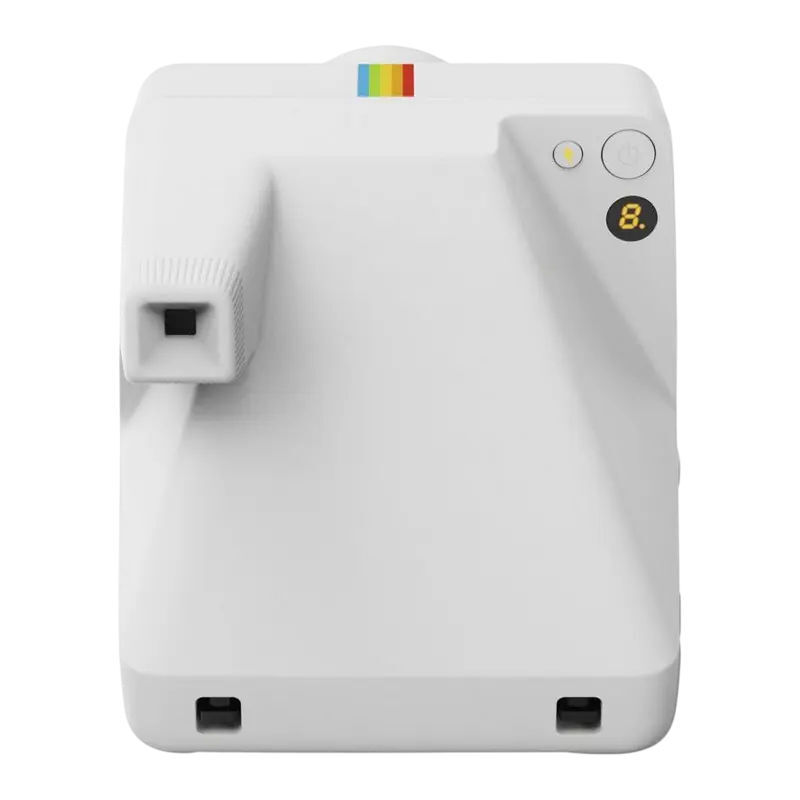 Polaroid Now+ Gen 3 White