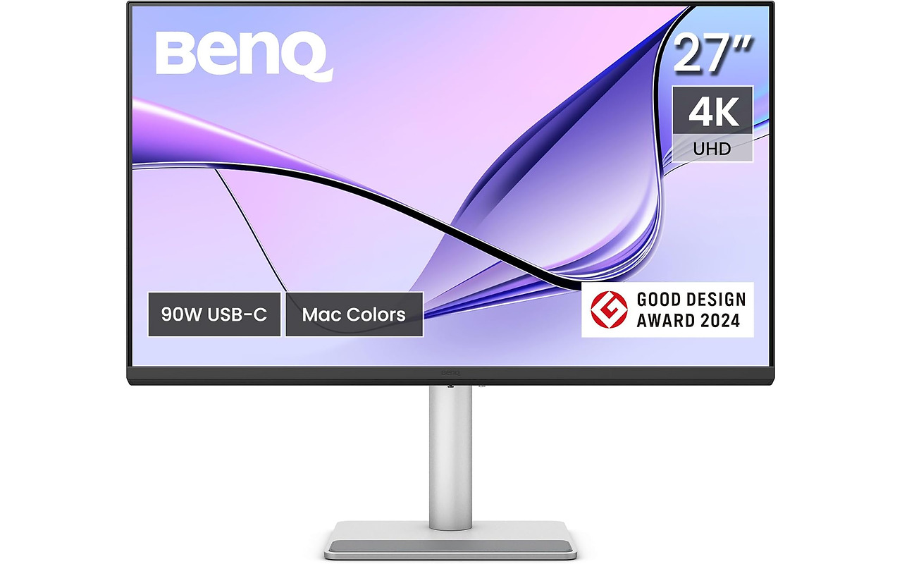 BenQ MA270U / 27 IPS 4K UHD