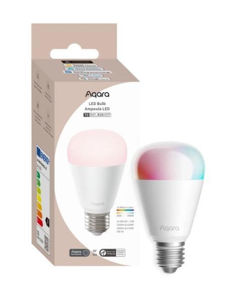 Aqara LED Bulb T2 / RGB CCT / E27