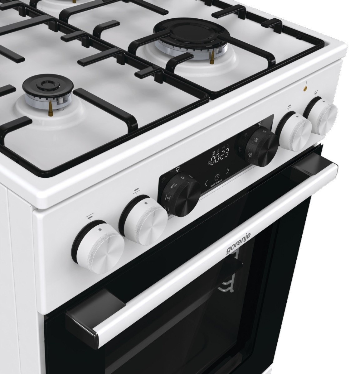 GORENJE GK5C42WH White