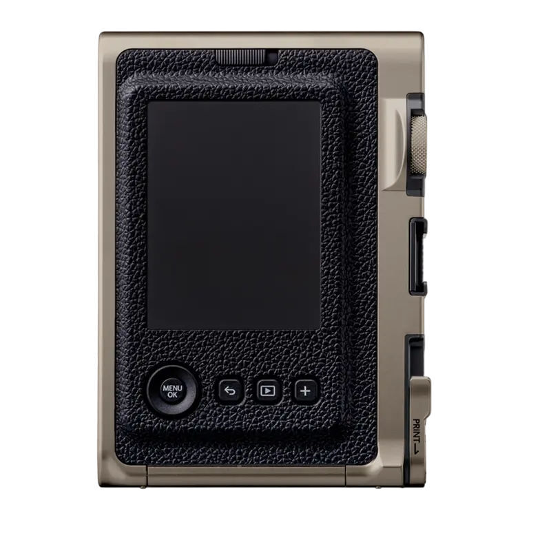 Fujifilm Instax Mini Evo 90th Gold