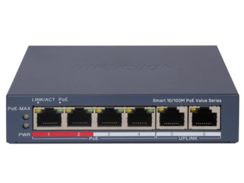 HIKVISION DS-3E1106P-EI/M